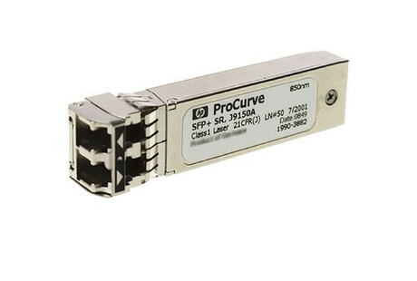 HP J9150-69001 Networking Transceiver 10 Gigabit