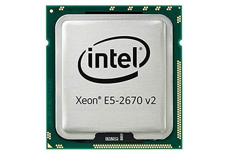 Intel BX80635E52670V2 2.50 GHz Processor Intel Xeon 10 Core