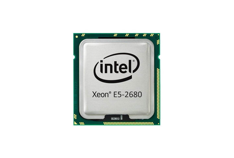 Intel SR0GY 2.70 GHz Processor Intel Xeon 8 Core
