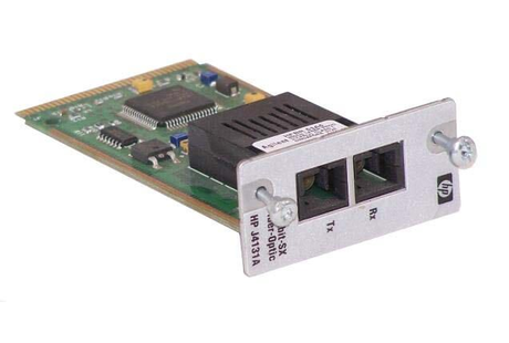 HP J4131-60001 1 Port Networking Transceiver