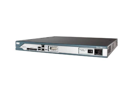 Cisco C2811-3G-V-SEC/K9 Networking Router