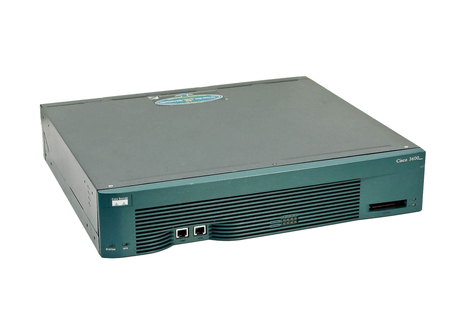 Cisco CISCO3640 4 Slot Networking Router