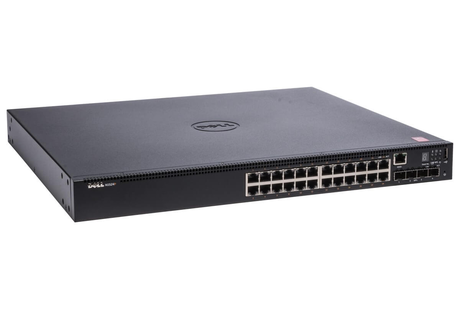 Dell 463-7708 24 Port Networking Console Switch