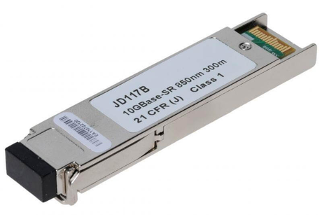 HP JD117B Networking Transceiver 10 Gigabit