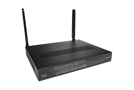 Cisco C897VAMG-LTE-GA-K9 8 Port Networking Router