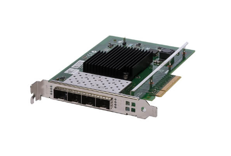 Dell DDJKY 4 Port Networking Network Adapter