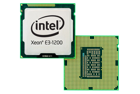 Intel SR0P4 3.30 GHz Processor Intel Xeon Quad Core