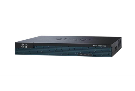 Cisco CISCO1905-SEC/K9 2 Port Networking Router