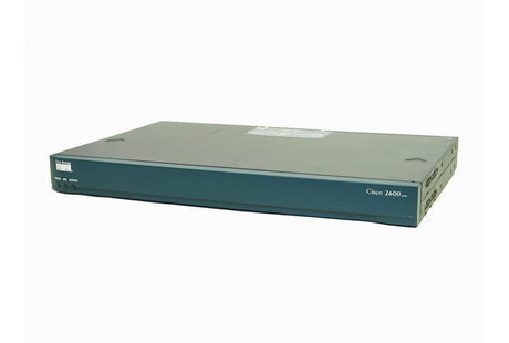 Cisco CISCO2610XM 1 Port Networking Router 10-100
