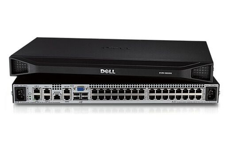 Dell H41R2 16 Port Networking Console Switch