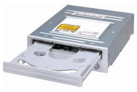 Dell WX237 SATA Multimedia DVD-ROM