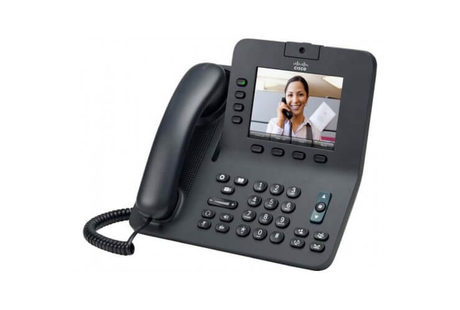 Cisco CP-8941-K9 Networking Telephony Equipment IP Phone