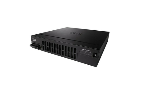 Cisco ISR4351-VK9 3 Port 10 slot Networking Router