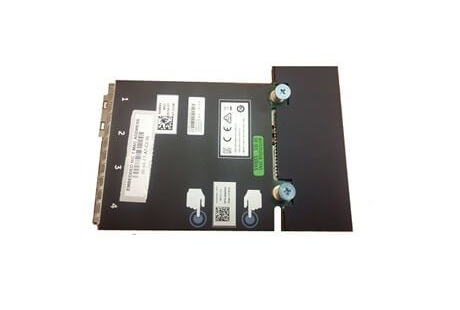 Dell JJ4YH 2 Port Networking Network Adapter
