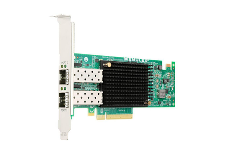Emulex OCE14102-UM 10GB Networking Converged Adapter.