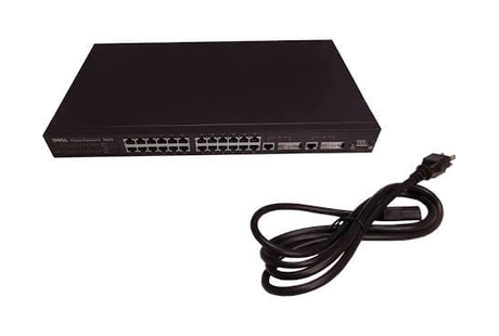 Dell 2W513 24 Port Networking Switch