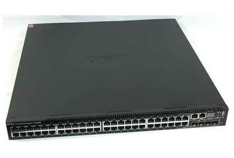 Dell PCT7048P 48 Port Networking Switch