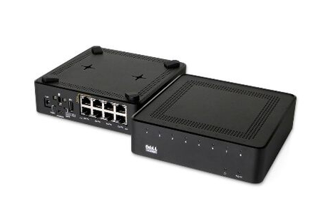 Dell X1008P 8 Port Networking Switch
