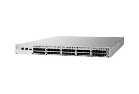 Brocade BR-5140-1008-A 40-Port Networking Switch.