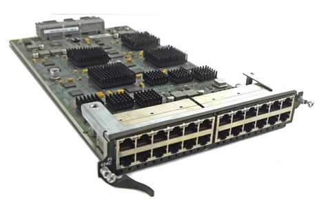 Brocade SX-FI424C 24-Port Networking Expansion Module.
