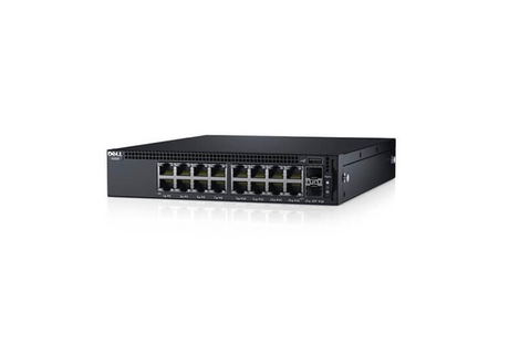 Dell 210-ADPJ 16 Port Networking Switch