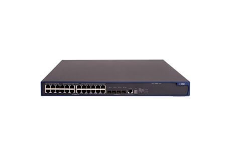 Dell H7VC1 24 Port Networking Switch