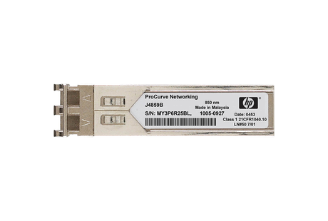 HPE J4859B Networking Transceiver GBIC-SFP