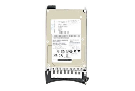 IBM 00WG677 300GB 15K RPM HDD SAS 12GBPS