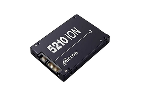 Micron MTFDDAK3T8QDE-2AV1ZA 3.84TB SATA 6GBPS SSD