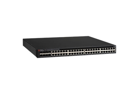 Brocade ICX6610-48P-E 48-Port Networking  Switch.