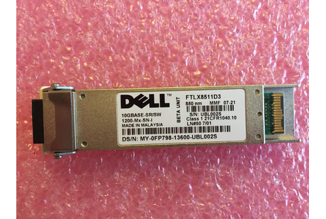 Dell 407-BBOC 110 Gigabit Networking Expansion Module