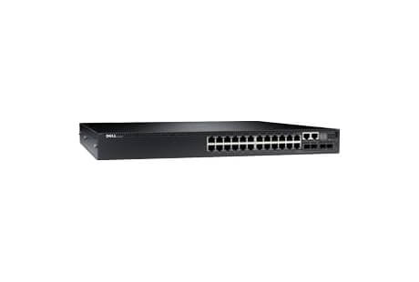 Dell 4T7PN 24 Port Networking Switch