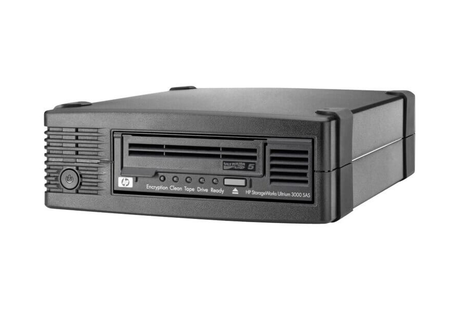 HP EH958SB 1.5/3TB Tape Drive Tape Storage LTO - 5 External