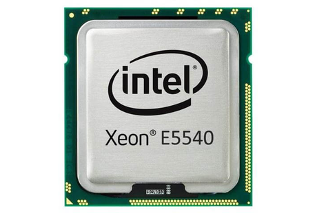 Intel BX80602E5540 2.53 GHz Processor Intel Xeon Quad Core