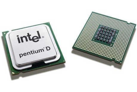 Intel SL8CP 2.80 GHz Processor Intel Pentium D