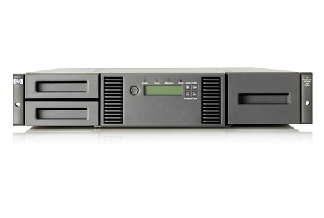 HP BL537A 36/72TB Tape Drive Tape Storage LTO - 5 Library