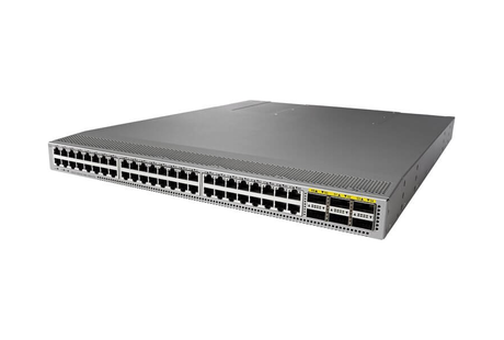 Cisco N9K-C9372TX-E-B18Q 48 Port Networking Switch