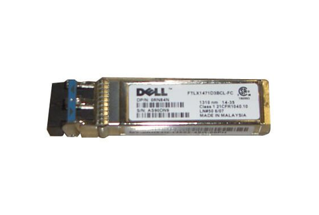 Dell FTLX1471D3BCL-FC 10 Gigabit Networking Transceiver