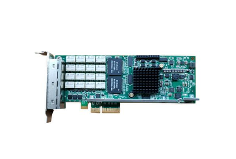 Dell VFJW3 4 Port Networking Network Adapter
