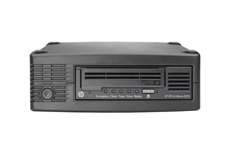 HP AQ285E 2.5TB/6.25TB Tape Drive Tape Storage LTO - 6 Internal