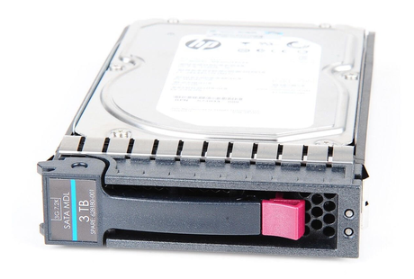 HPE MB3000EBUCH 3TB-7.2K RPM RPM HDD SATA-II