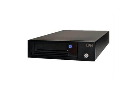 IBM 46C2759 800/1600GB Tape Drive Tape Storage LTO - 4 External