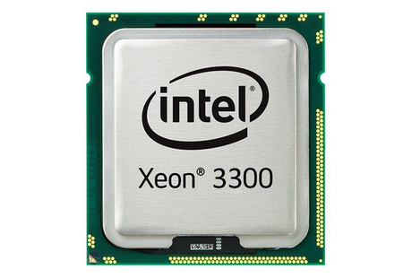 Intel SLBC3 2.83 GHz Processor Intel Xeon Quad Core