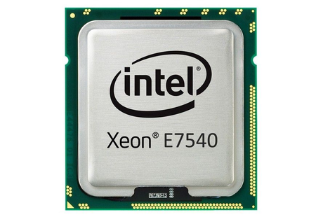 Intel SLBRG 2.00 GHz Processor Intel Xeon 6 Core