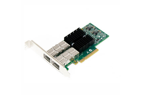 Dell 1T7NW 2 Port Networking Network Adapter