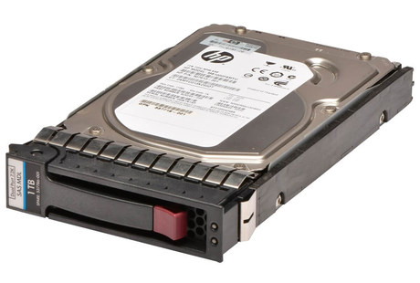 HP 604080-001 1TB 7.2K RPM HDD SAS 6GBPS