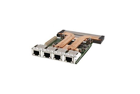 Dell 64PJ8 4 Port Networking Converged Adapter