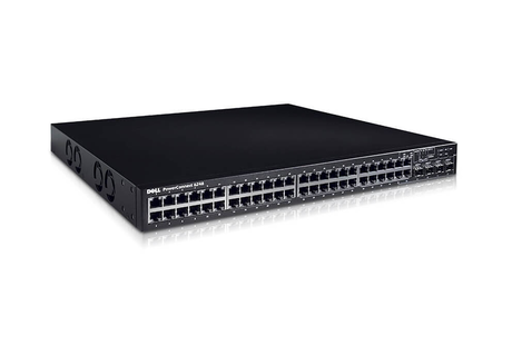 Dell 7X2NJ 48 Port Networking Switch