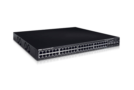 Dell PC6248P 48 Port Networking Switch
