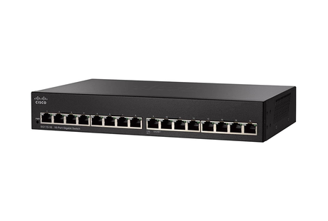 Cisco SG110-16 16 Port Networking Switch